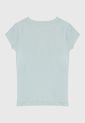 Camiseta Azul-Blanco GAP Kids de GAP