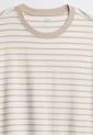 Camiseta Beige-Marfil GAP de GAP