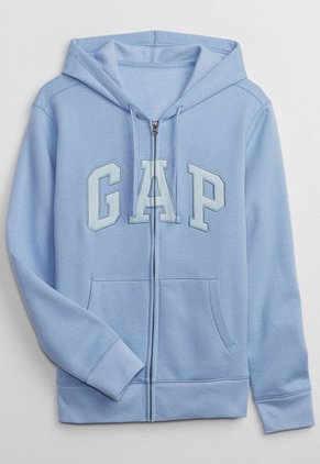 Hoodie Azul Raf-Azul Grisáceo GAP