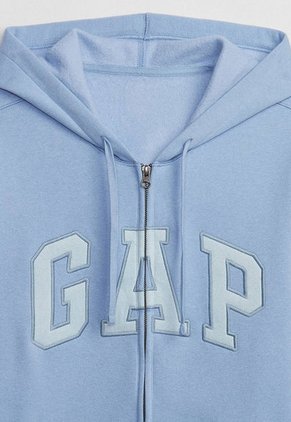 Hoodie Azul Raf-Azul Grisáceo GAP