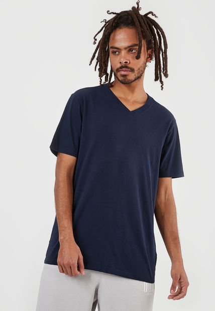 Camiseta Azul Navy GAP