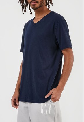 Camiseta Azul Navy GAP