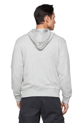 Hoodie Gris-Azul Navy GAP