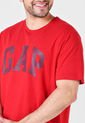 Camiseta Rojo-Violeta GAP de GAP