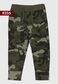 Pantalón Verde  GAP Kids de GAP