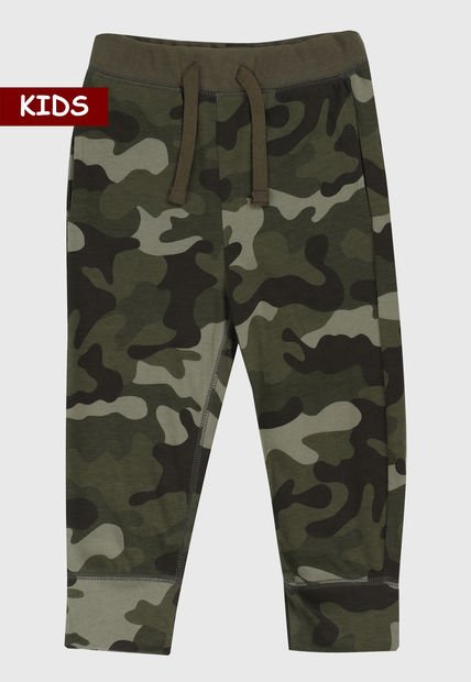 Pantalón Verde  GAP Kids