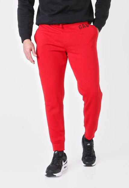 Jogger Rojo GAP