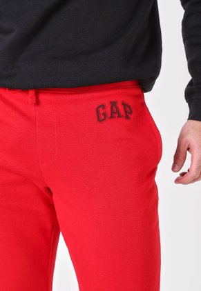 Jogger Rojo GAP