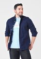 Camisa Azul Navy GAP de GAP