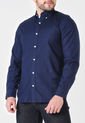 Camisa Azul Navy GAP de GAP