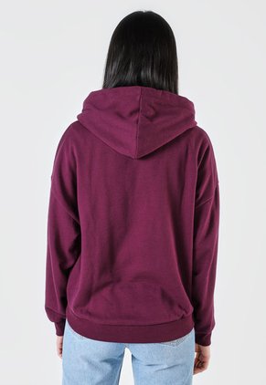 Hoodie Vinotinto-Blanco-Azul Navy GAP