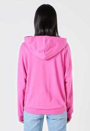 Hoodie Rosa-Blanco-Violeta GAP
