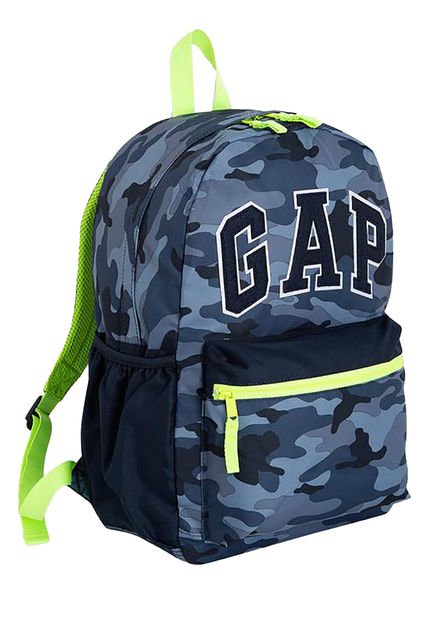 Morral Azul-Verde GAP Kids - Compra Ahora | Dafiti Colombia
