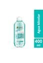 Agua Micelar Facial Pure Active Garnier X 400 Ml de GARNIER