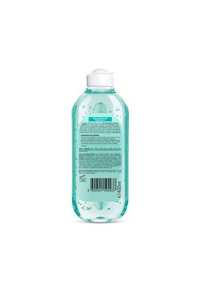 Agua Micelar Facial Pure Active Garnier X 400 Ml