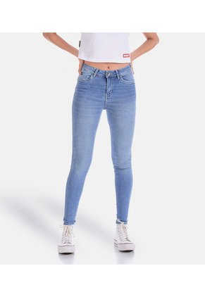Jean Para Mujer Skinny Gas