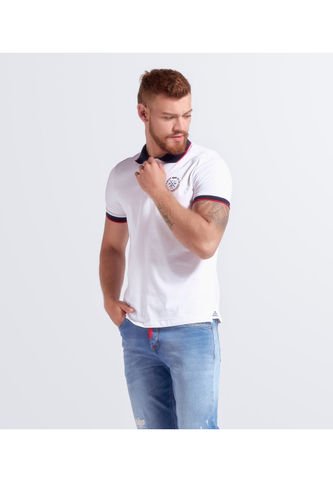 Polo Slim Para Hombre Gas GAS