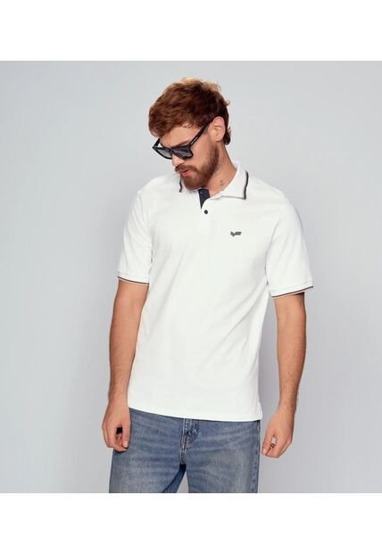 Polo Para Hombre Gas