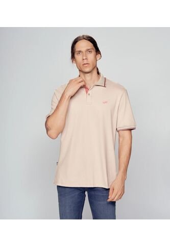 Polo Para Hombre Gas GAS