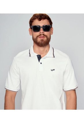 Polo Para Hombre Gas