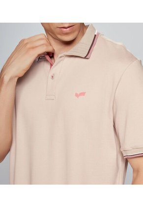 Polo Para Hombre Gas