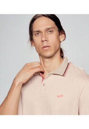 Polo Para Hombre Gas