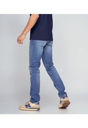 Jean Para Hombre Regular Gas
