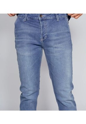Jean Para Hombre Regular Gas