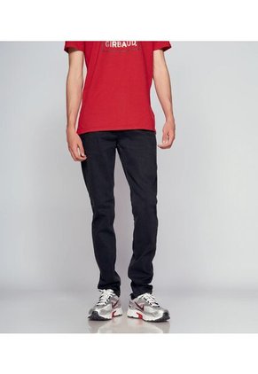 Jean Para Hombre Skinny Gas