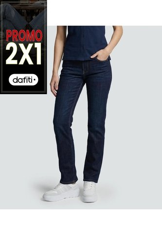 Jean Para Mujer Straight Gas GAS