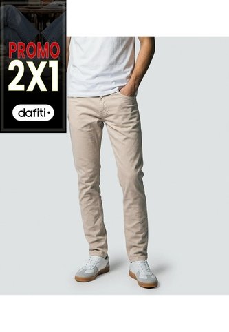 Pantalon Para Hombre Gas GAS