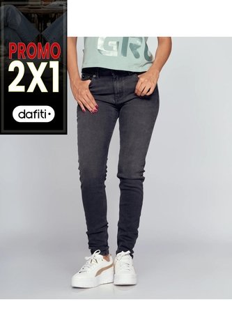 Jean Para Mujer Skinny Gas GAS