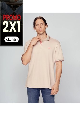 Polo Para Hombre Gas GAS