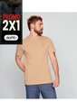 Camiseta Para Hombre Gas de GAS