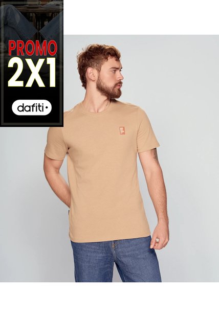 Camiseta Para Hombre Gas