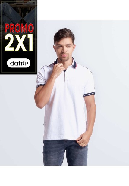 Polo Para Hombre Gas