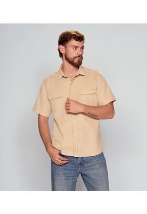 Camisa Para Hombre Gas