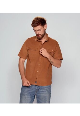 Camisa Para Hombre Gas GAS