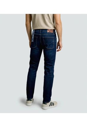 Jean Para Hombre Skinny Gas