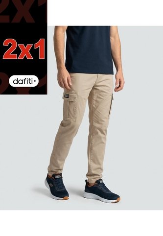Pantalon Para Hombre Straight Gas GAS