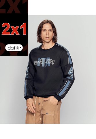 Buzo Para Hombre Gas GAS