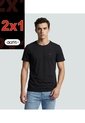 Camiseta Para Hombre Gas de GAS