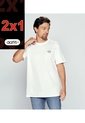 Camiseta Para Hombre Gas de GAS