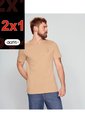 Camiseta Para Hombre Gas de GAS