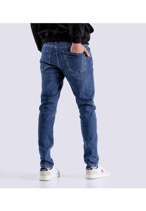 Akim - Jean Skinny Fit Masculino Gas