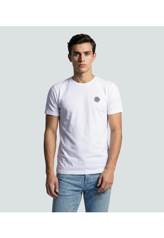 Camiseta Para Hombre Gas GAS