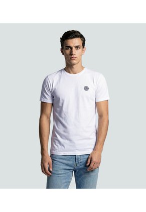 Camiseta Para Hombre Gas