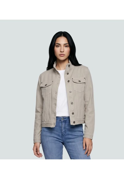 Chaqueta Para Mujer Colores Gas