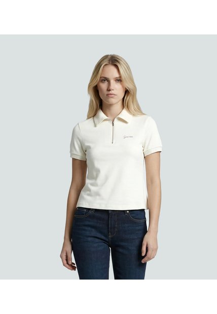 Polo Para Mujer Gas