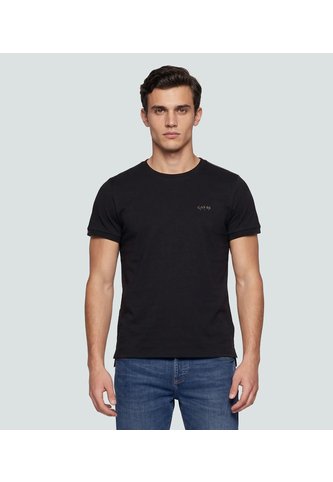 Camiseta Para Hombre Gas GAS